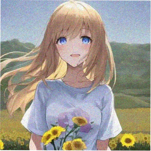 用户老二次元头像